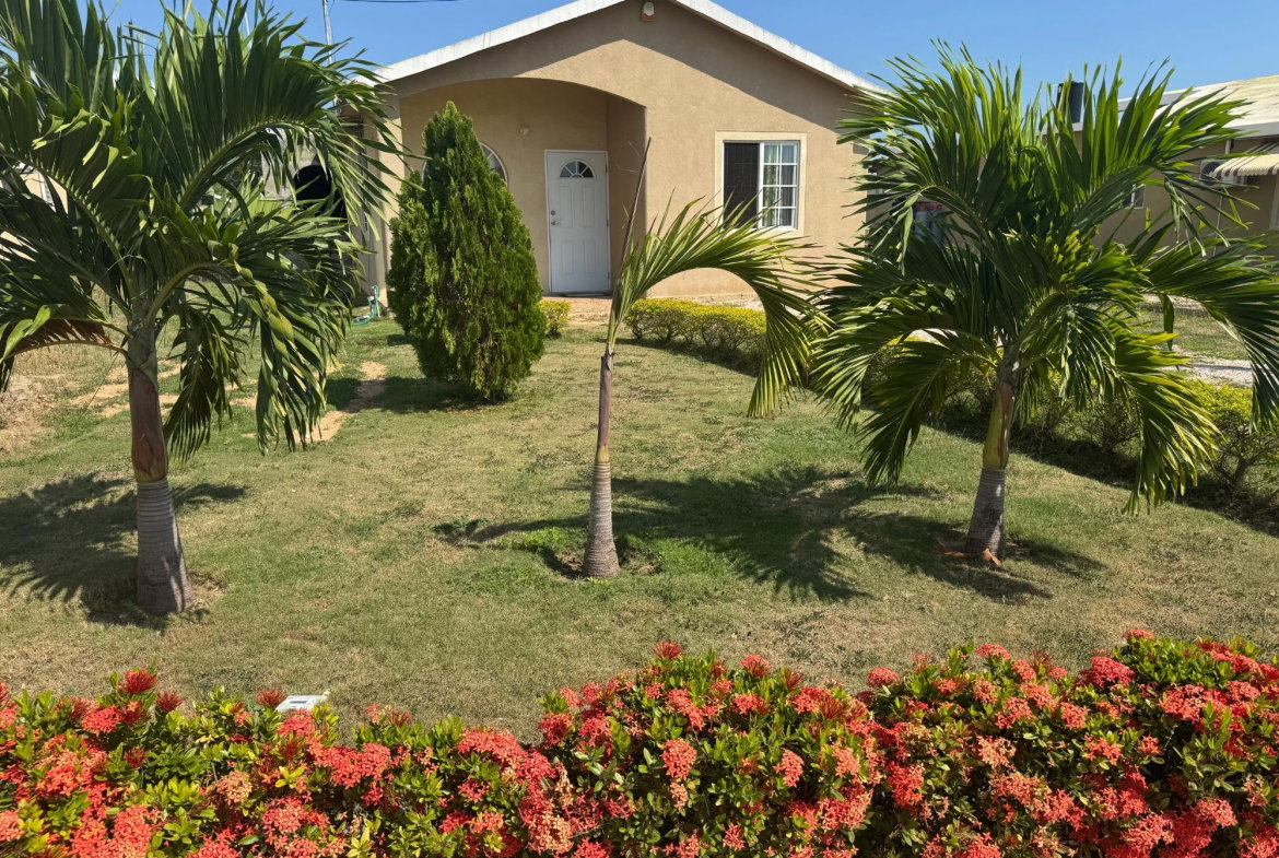 First image of 597 Phoenix Park Village i in Phoenix Park, St. Catherine, Jamaica - property is For Sale