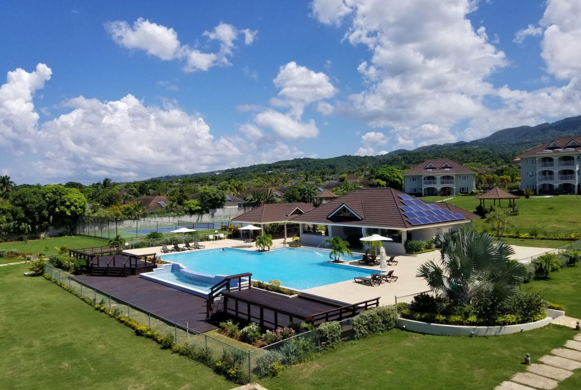 Second image of Q301- Fern Court Apartments in St. Ann's Bay, St. Ann, Jamaica - property is For Sale