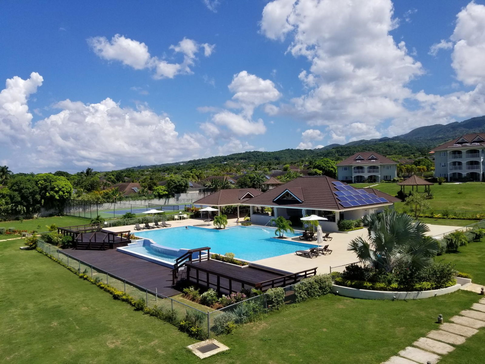 Second image of Q301- Fern Court Apartments in St. Ann's Bay, St. Ann, Jamaica - property is For Sale