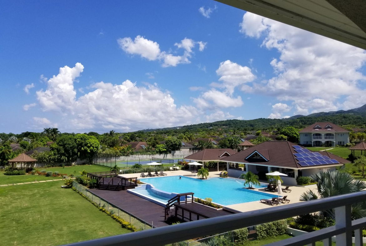 Third image of Q301- Fern Court Apartments in St. Ann's Bay, St. Ann, Jamaica - property is For Sale