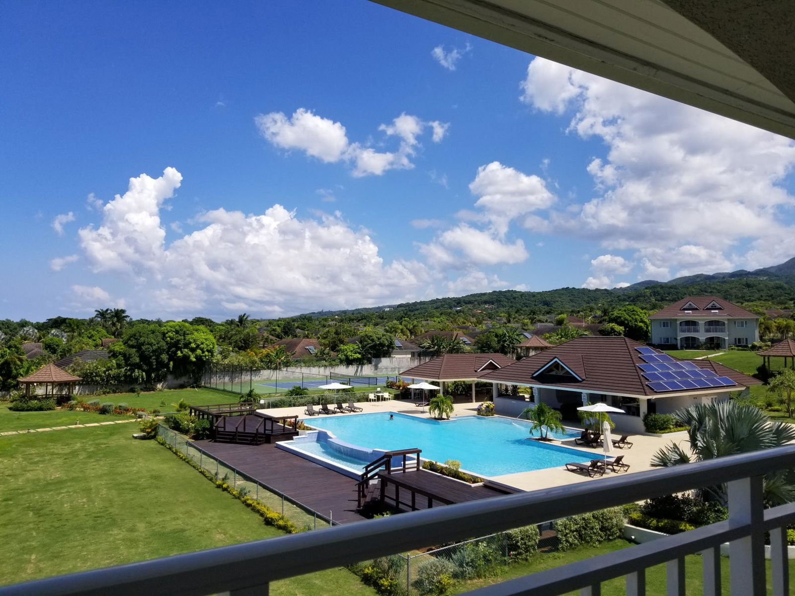 Fourth image of Q301- Fern Court Apartments in St. Ann's Bay, St. Ann, Jamaica - property is For Sale