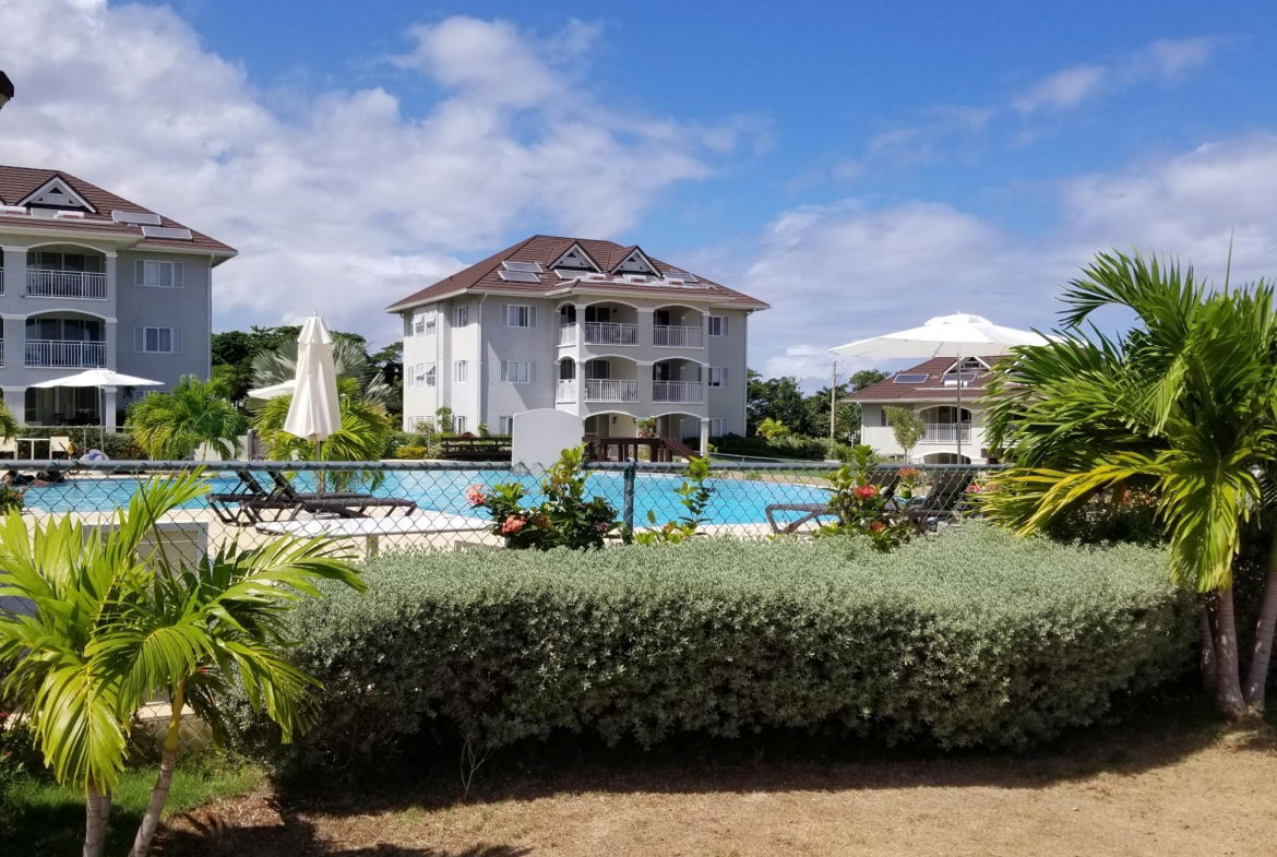 Fifth image of Q301- Fern Court Apartments in St. Ann's Bay, St. Ann, Jamaica - property is For Sale