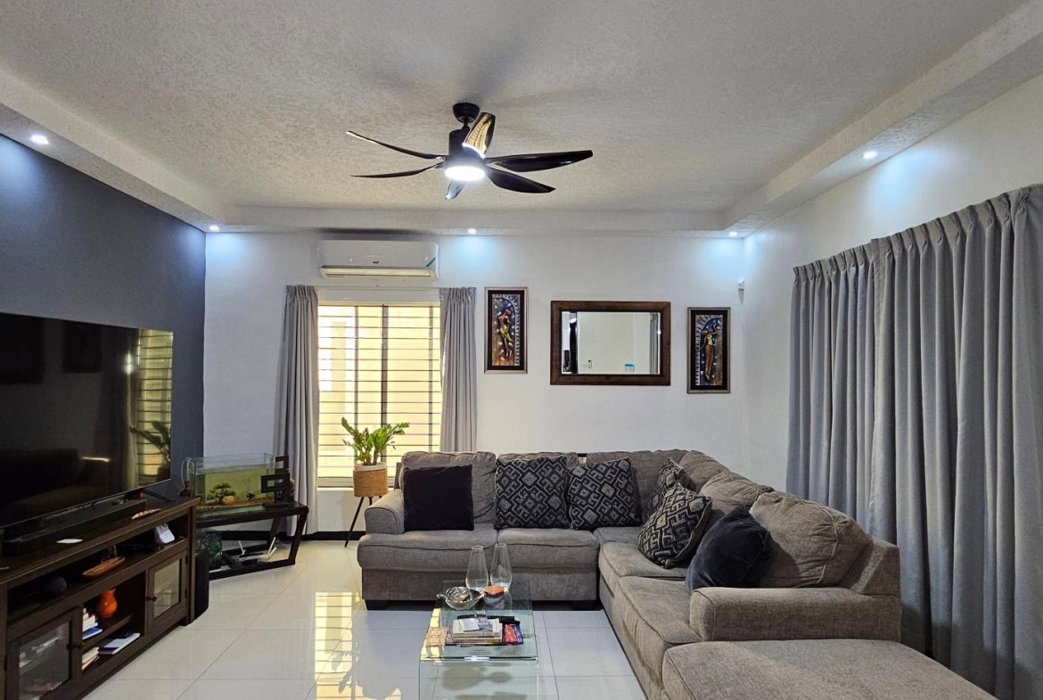 Fifth image of 21 Knightsdale Drive in Kingston 19, St. Andrew, Jamaica - property is For Sale