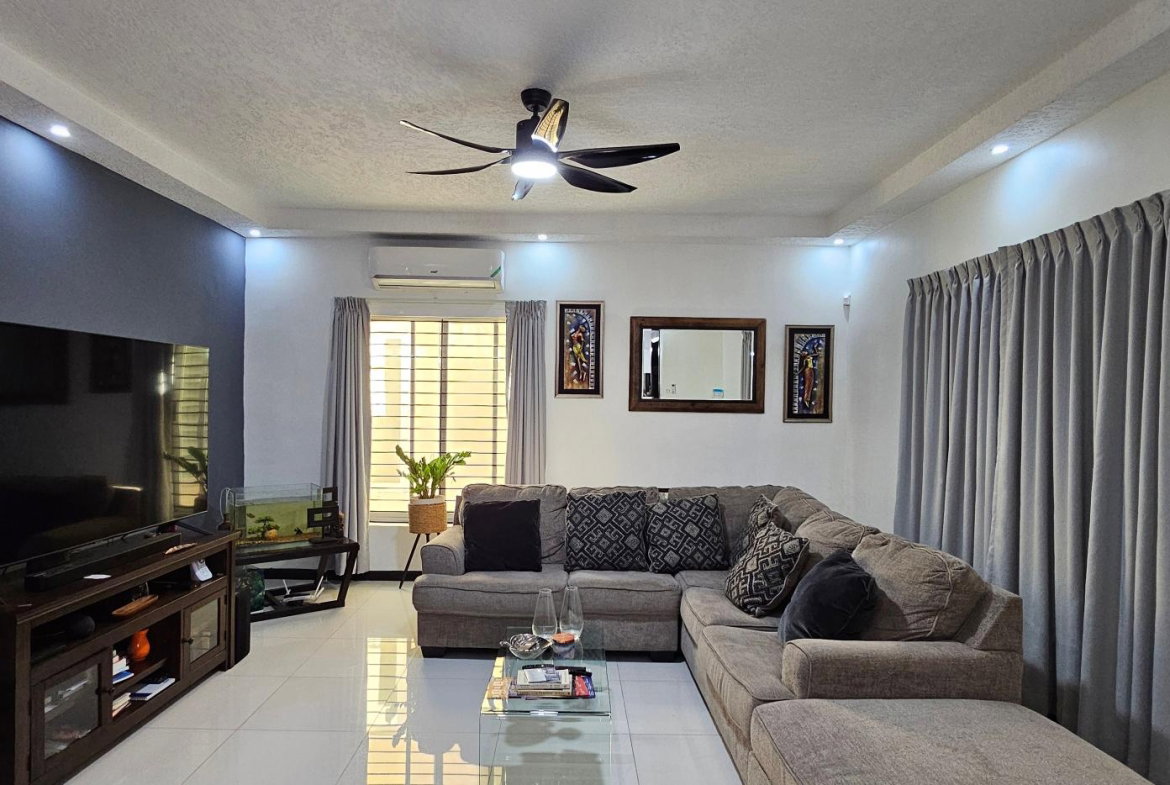 Sixth image of 21 Knightsdale Drive in Kingston 19, St. Andrew, Jamaica - property is For Sale