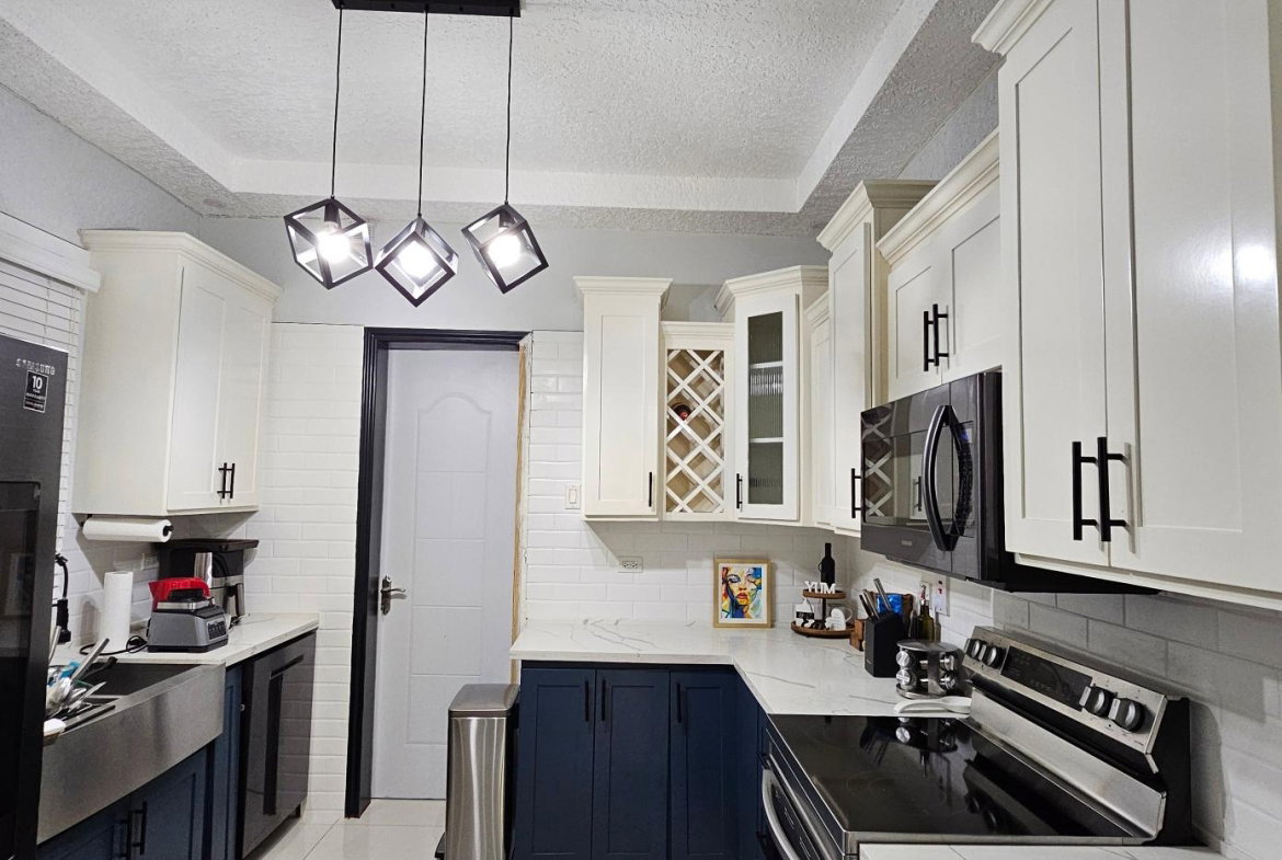 Ninth image of 21 Knightsdale Drive in Kingston 19, St. Andrew, Jamaica - property is For Sale