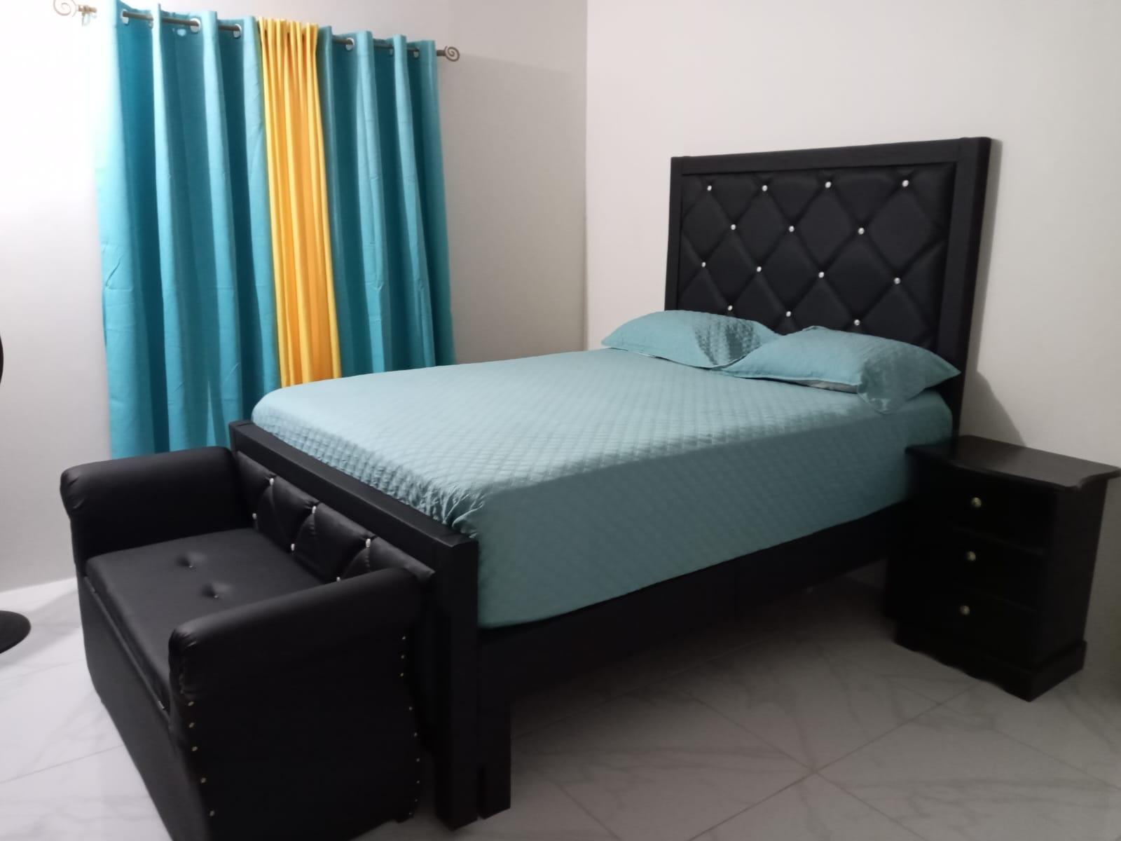 Stunning-2-Bedroom-Home-for-Rent-in-Phoenix-Park-Village-Portmore Second image of Village 2 Phoenix Park, Portmore, s in Phoenix Park, St. Catherine, Jamaica - property is For Rent