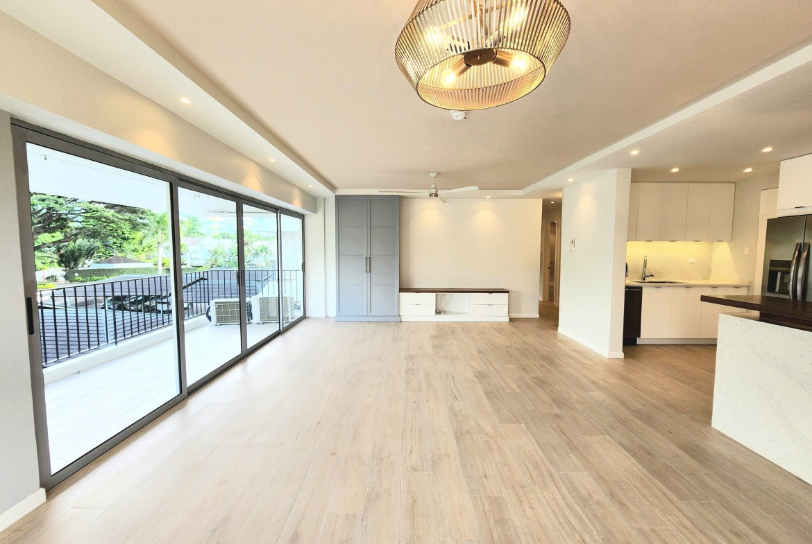Second image of 2c- Manor Court Apartments in Kingston 8, St. Andrew, Jamaica - property is For Rent