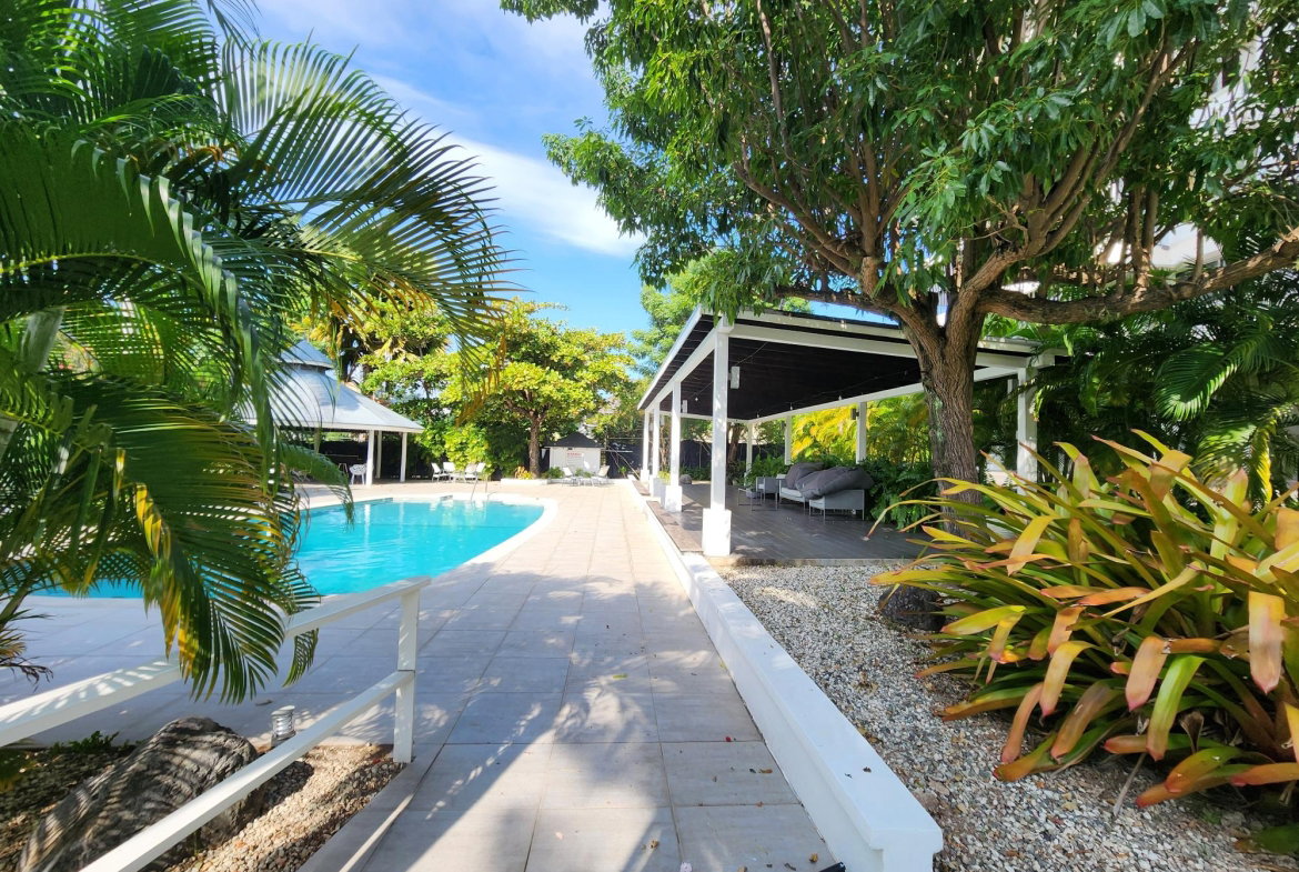 Twenty-Seventh image of 2c- Manor Court Apartments in Kingston 8, St. Andrew, Jamaica - property is For Rent