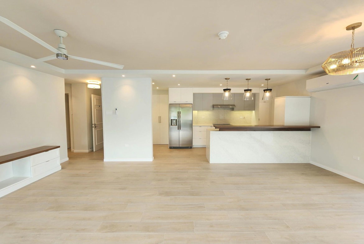 Fourth image of 2c- Manor Court Apartments in Kingston 8, St. Andrew, Jamaica - property is For Rent