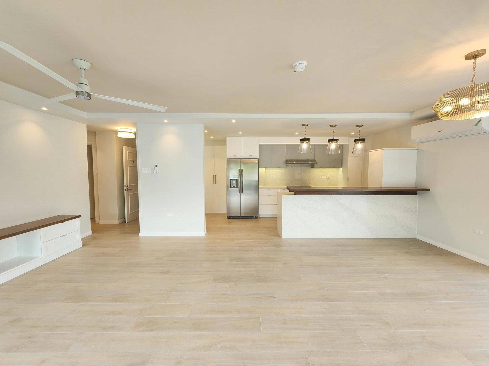 Fourth image of 2c- Manor Court Apartments in Kingston 8, St. Andrew, Jamaica - property is For Rent