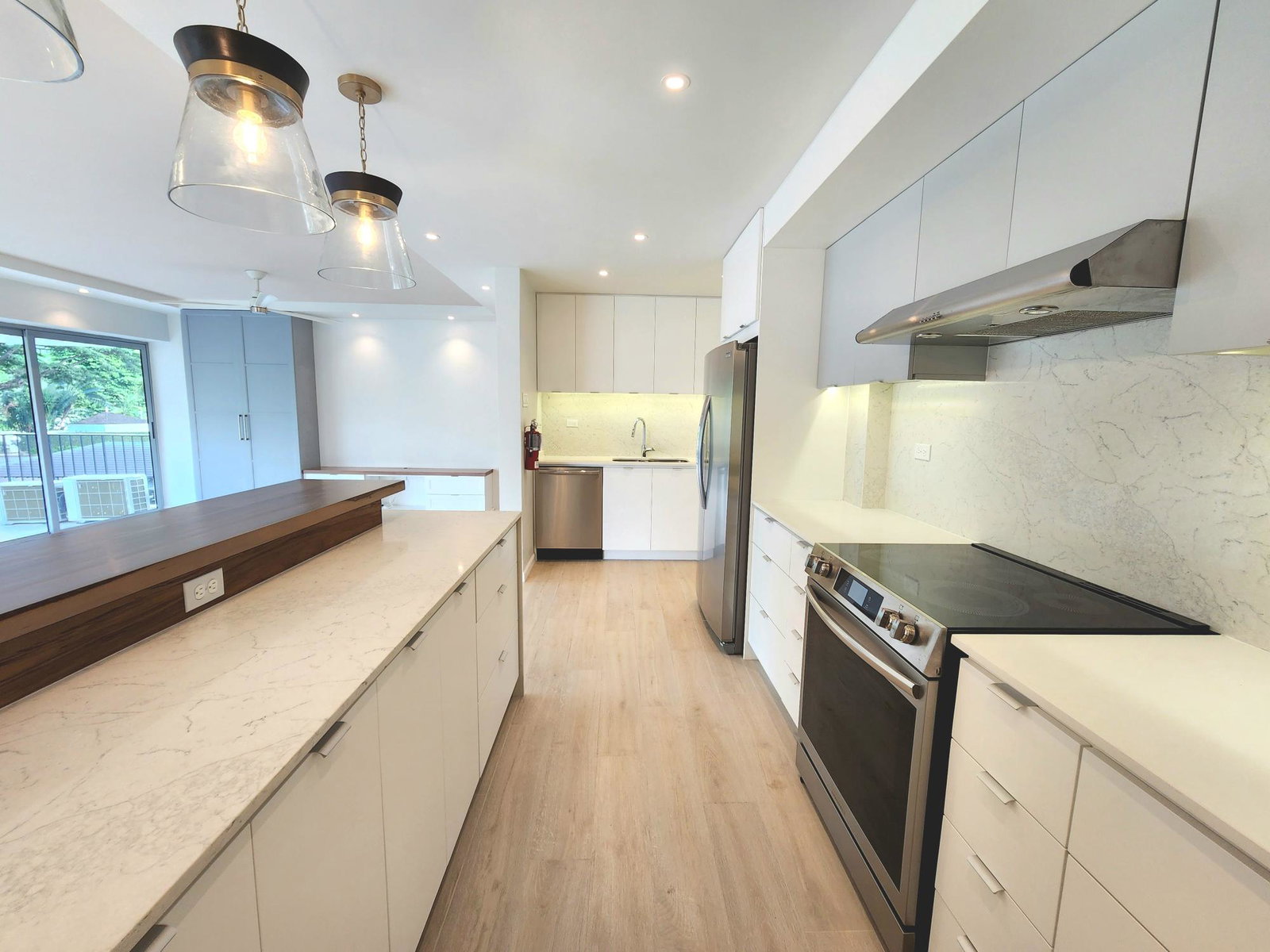 Sixth image of 2c- Manor Court Apartments in Kingston 8, St. Andrew, Jamaica - property is For Rent