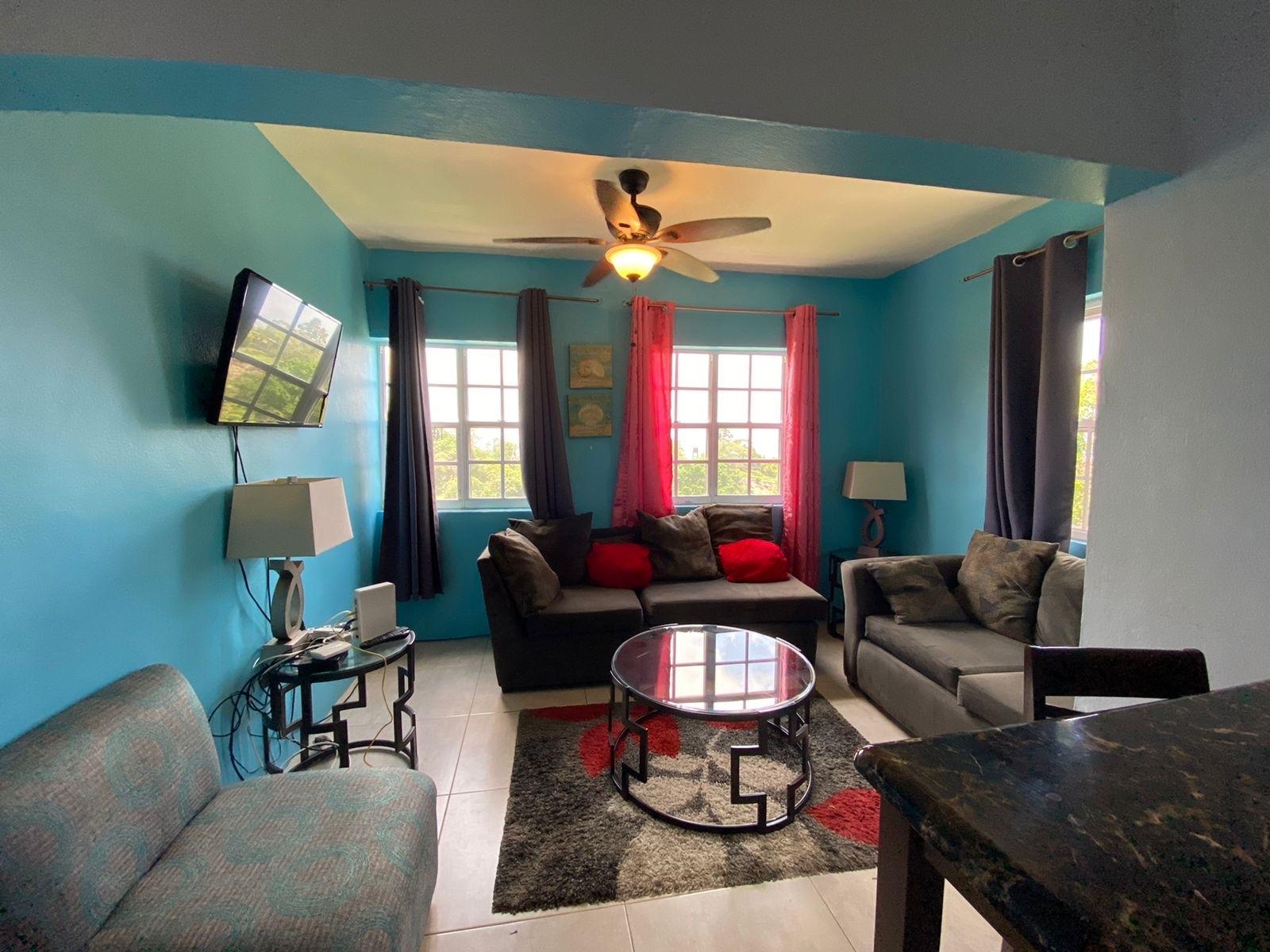 Stunning-3-Bedroom-Apartment-for-Sale-in-Sterling-Castle-Jamaica Fifth image of 5-7 Powell Close in Kingston 19, St. Andrew, Jamaica - property is For Sale