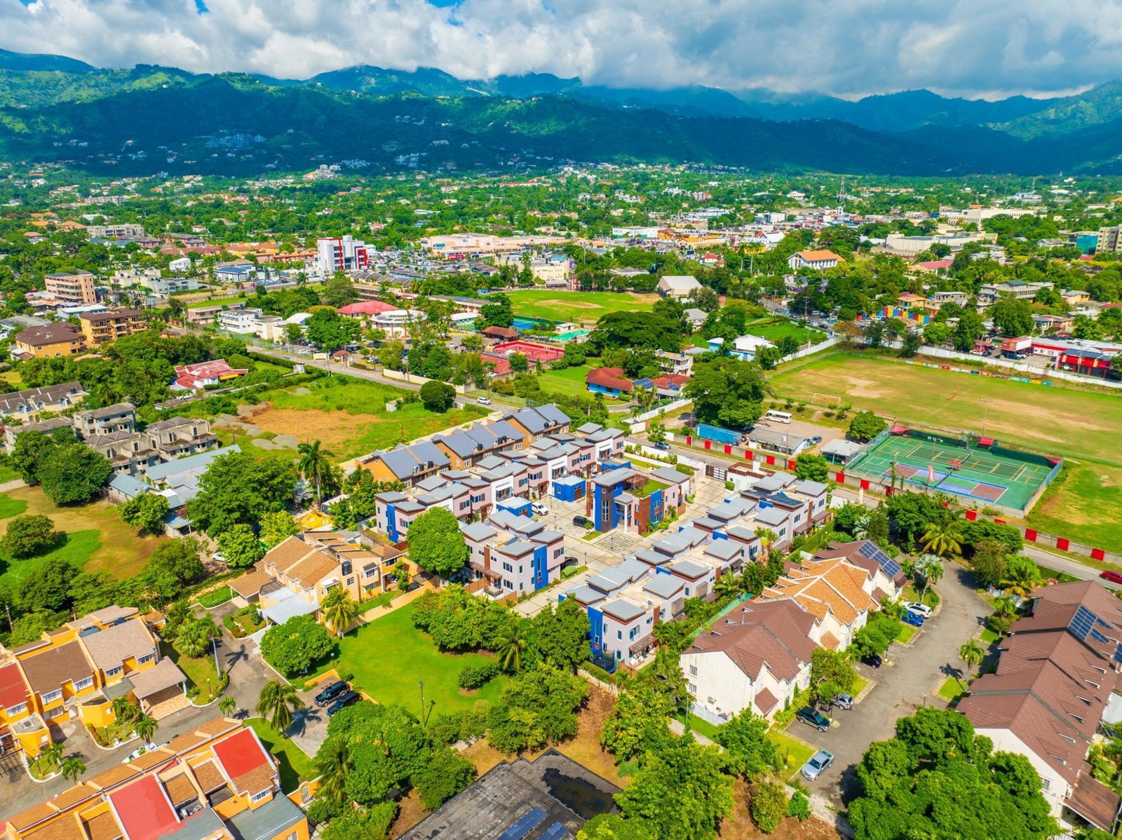 Fourth image of 9-27-29 Hopefield Avenue in Kingston 6, St. Andrew, Jamaica - property is For Sale