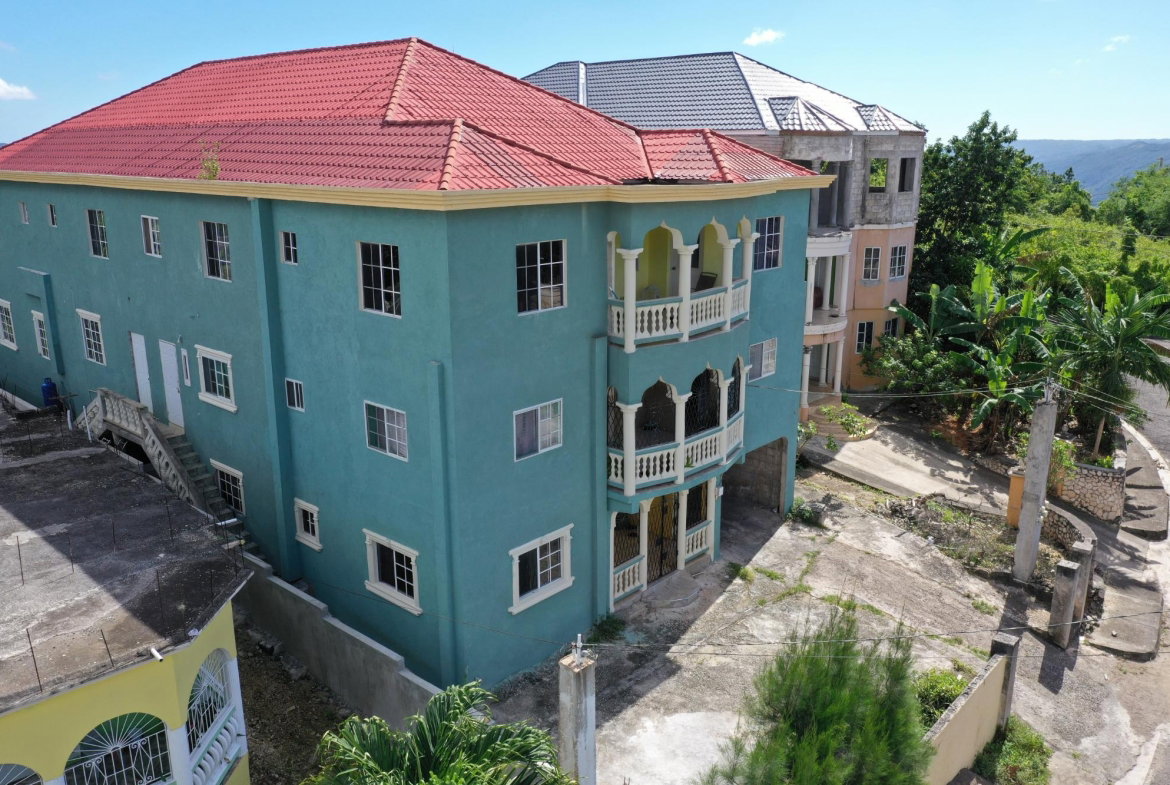 Second image of 313 Melrose Mews Orchard Terr in Melrose, Manchester, Jamaica - property is For Sale
