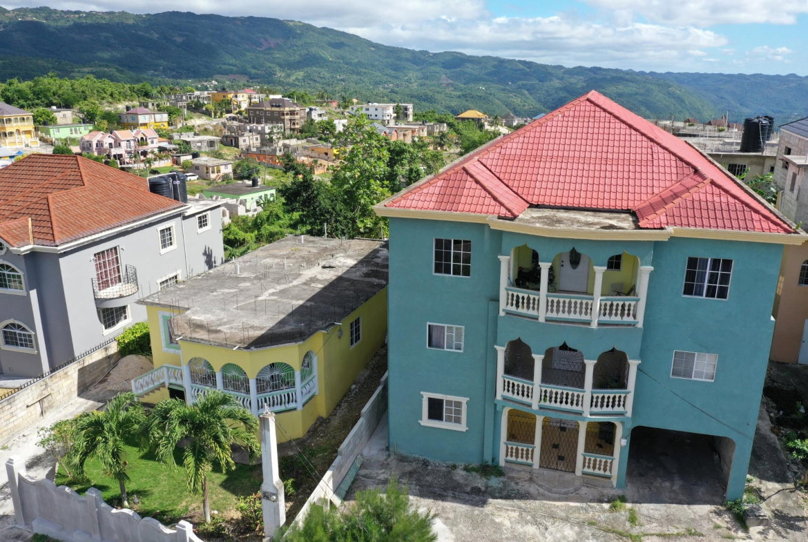 Fourth image of 313 Melrose Mews Orchard Terr in Melrose, Manchester, Jamaica - property is For Sale