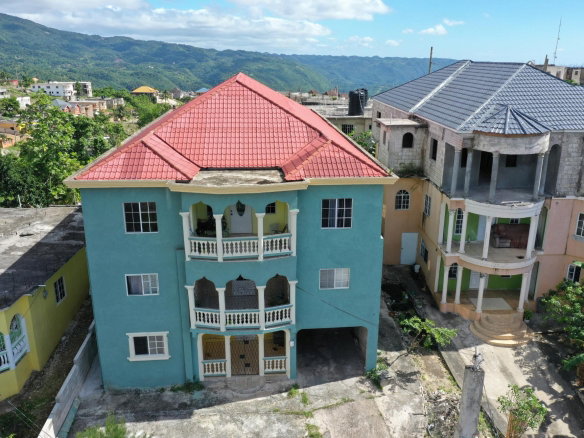 First image of 313 Melrose Mews Orchard Terr in Melrose, Manchester, Jamaica - property is For Sale