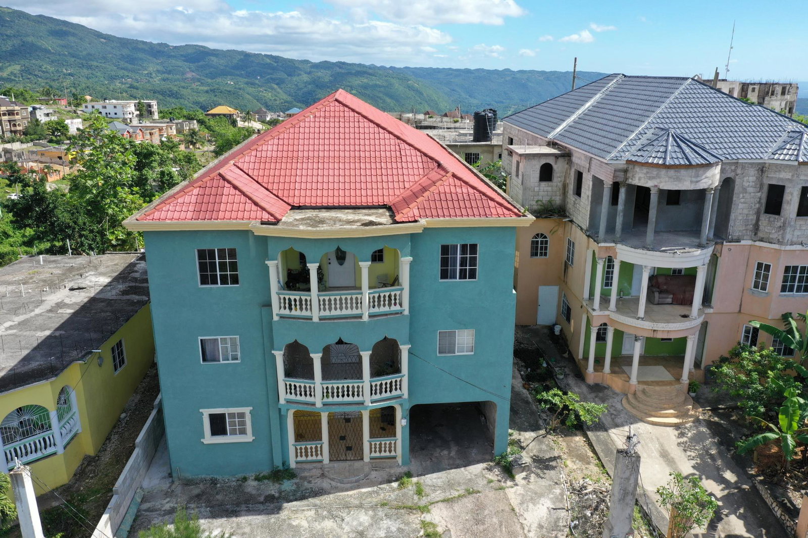 First image of 313 Melrose Mews Orchard Terr in Melrose, Manchester, Jamaica - property is For Sale