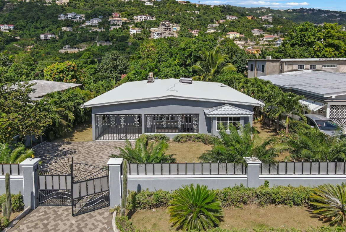 First image of 12 Hurlingham Drive in Meadowbrook, St. Andrew, Jamaica - property is For Sale