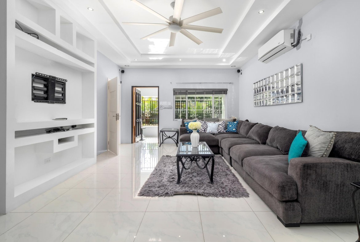 Fourteenth image of 12 Hurlingham Drive in Meadowbrook, St. Andrew, Jamaica - property is For Sale