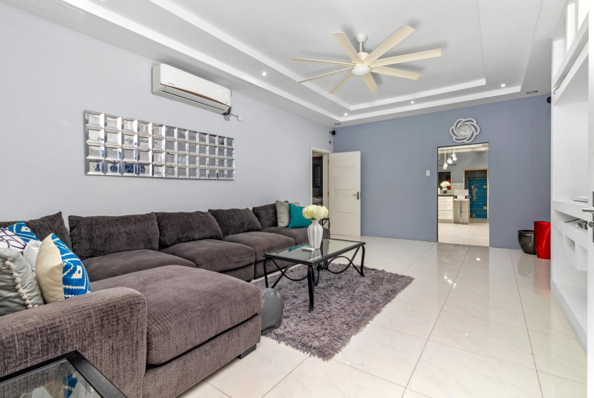 Fifteenth image of 12 Hurlingham Drive in Meadowbrook, St. Andrew, Jamaica - property is For Sale