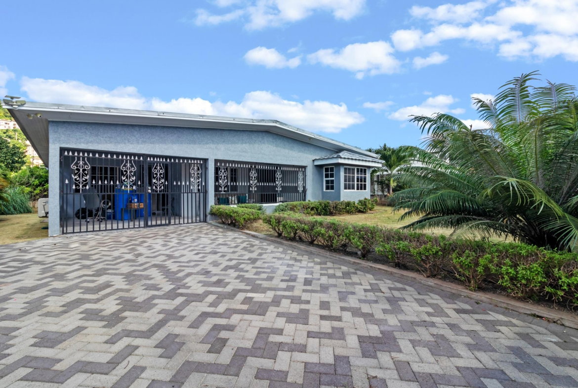 Fifth image of 12 Hurlingham Drive in Meadowbrook, St. Andrew, Jamaica - property is For Sale