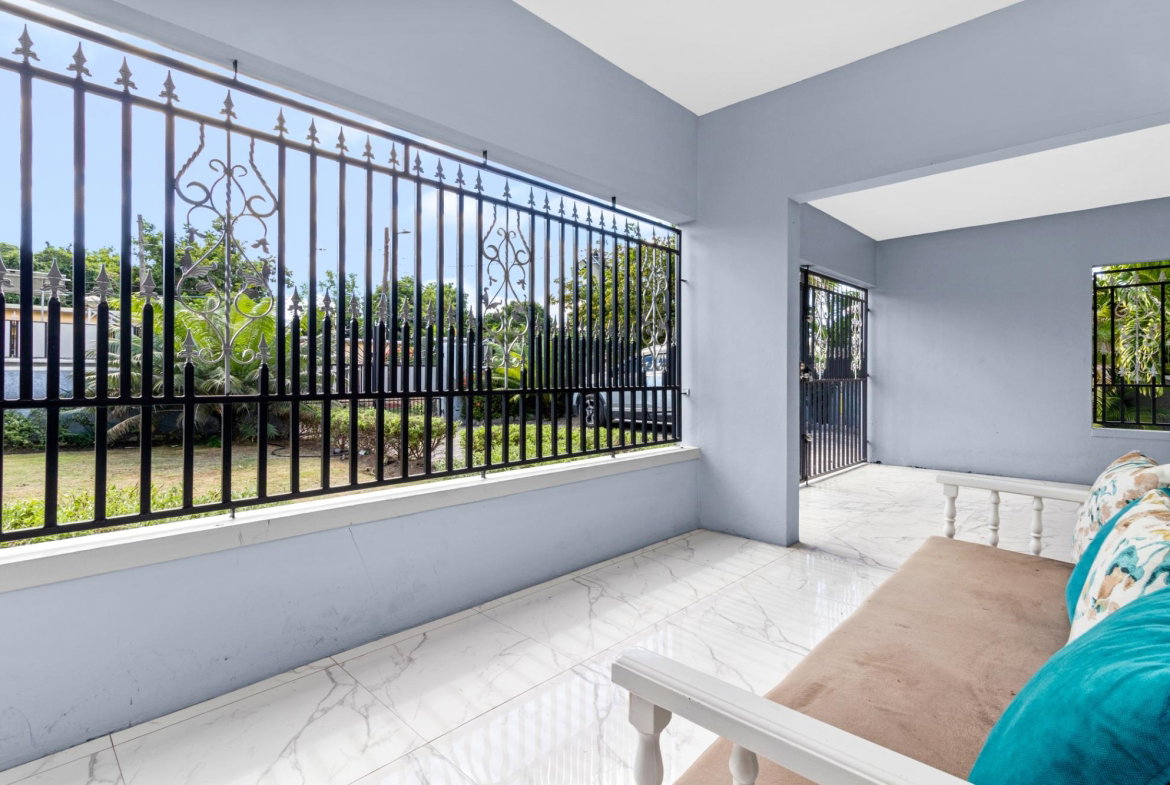 Ninth image of 12 Hurlingham Drive in Meadowbrook, St. Andrew, Jamaica - property is For Sale