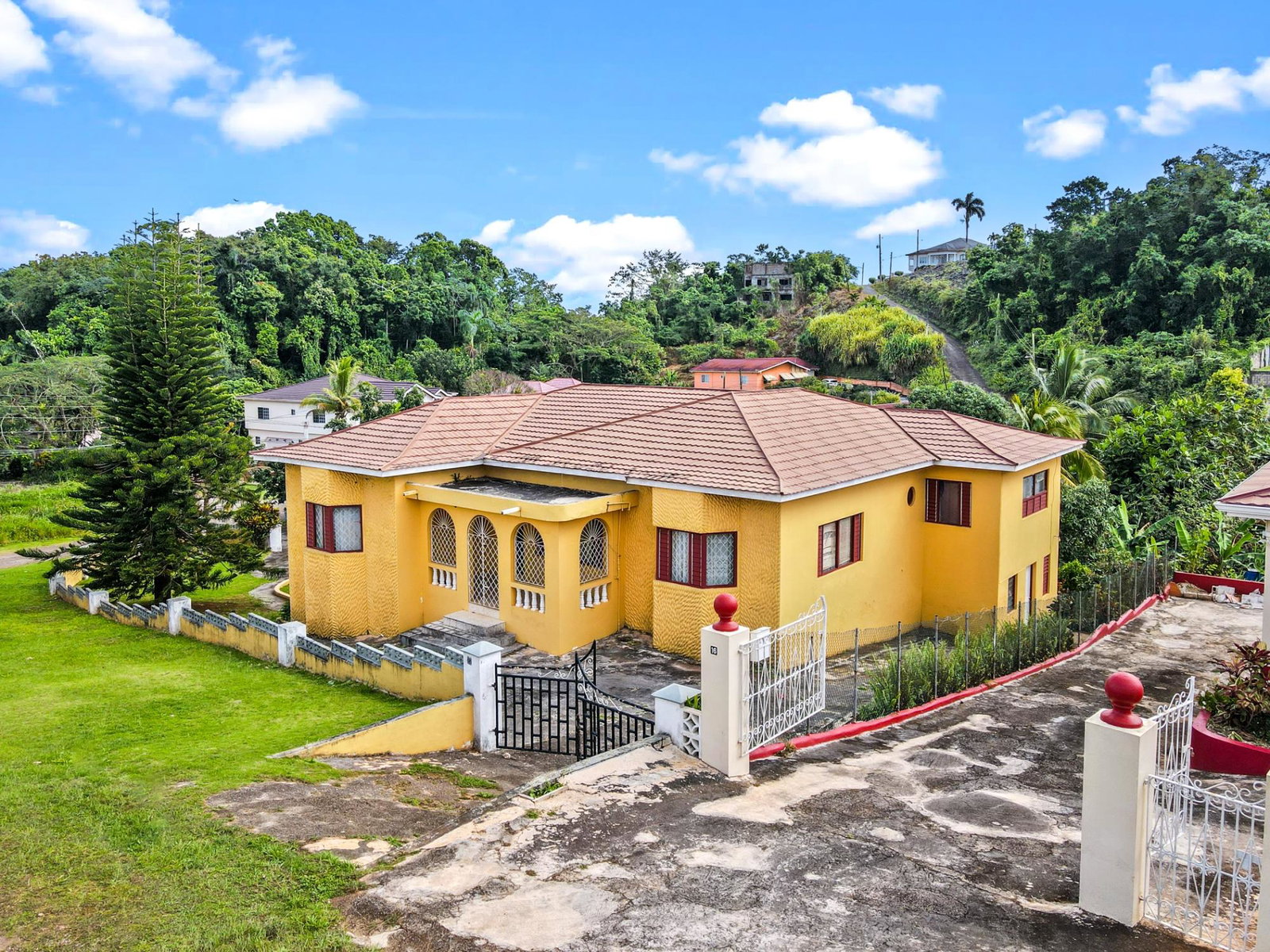 Third image of 22 Woodlawn Mews in Mandeville, Manchester, Jamaica - property is For Sale