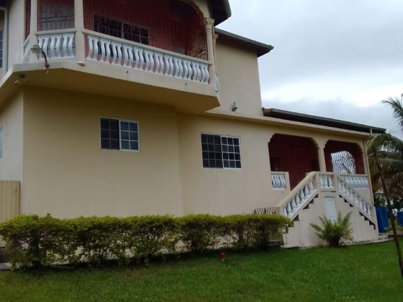 First image of Higgin Town, st Ann in Lime Hall, St. Ann, Jamaica - property is For Sale