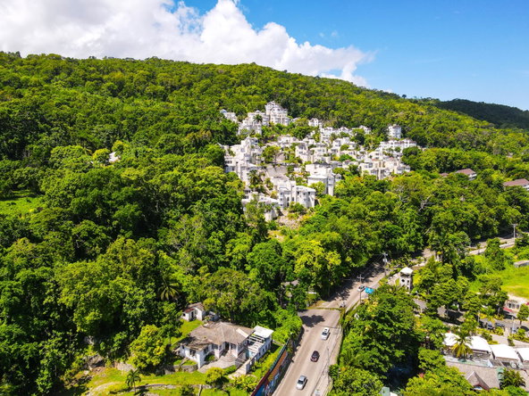 Fifth image of Block H6- Columbus Hgt Sky Castle in Ocho Rios, St. Ann, Jamaica - property is For Sale
