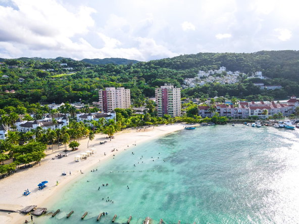 Ninth image of Block H6- Columbus Hgt Sky Castle in Ocho Rios, St. Ann, Jamaica - property is For Sale