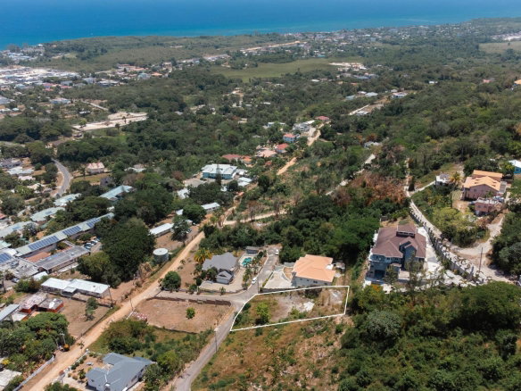 First image of Lot 8 Panorama Estate, St. Ann in Runaway Bay, St. Ann, Jamaica - property is For Sale