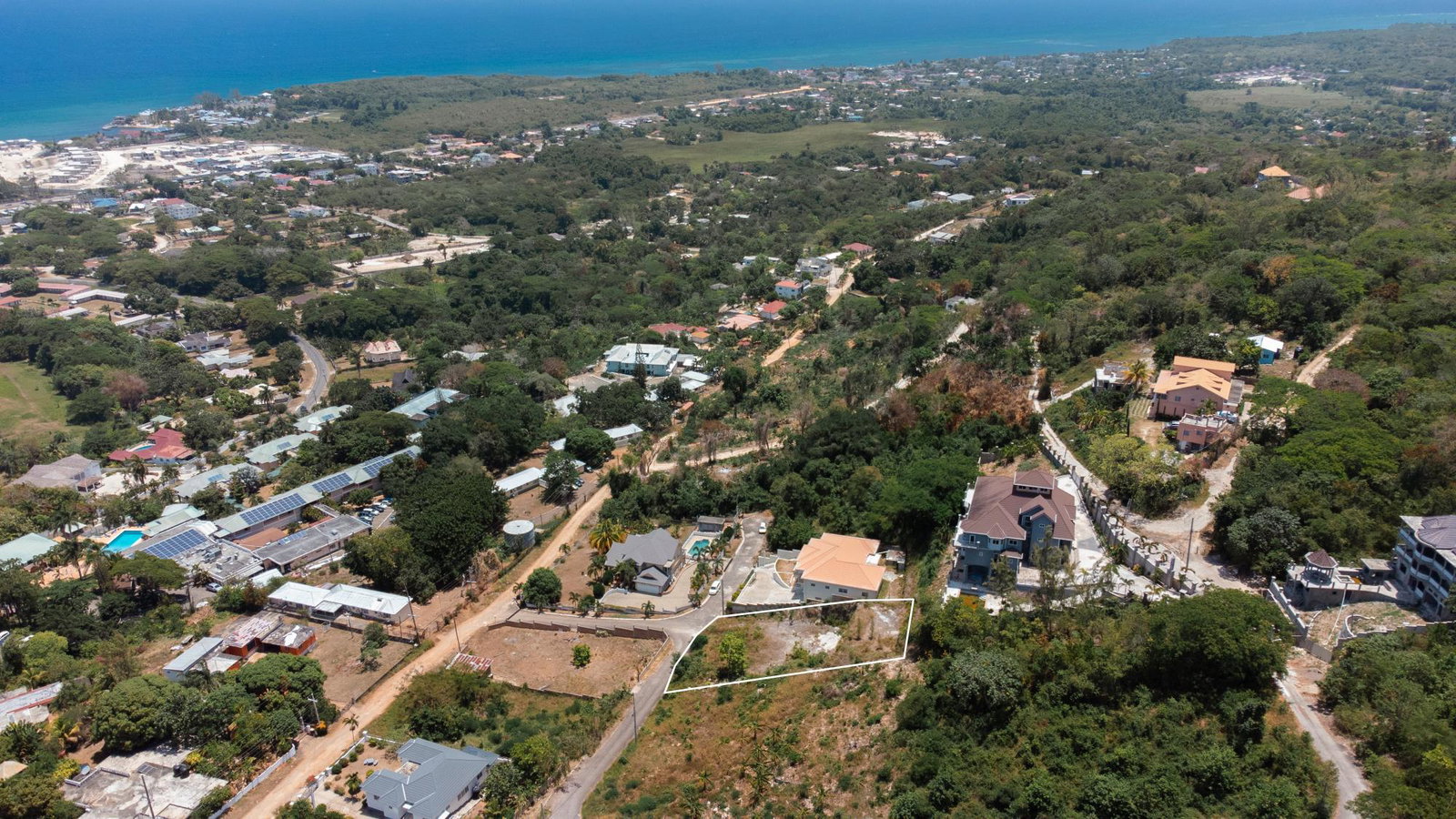 First image of Lot 8 Panorama Estate, St. Ann in Runaway Bay, St. Ann, Jamaica - property is For Sale