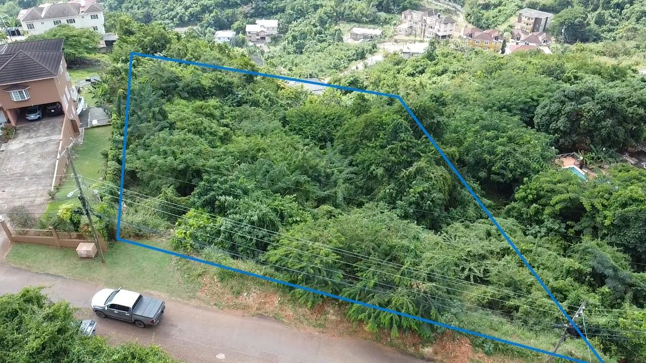 Stunning-Residential-Lot-for-Sale-in-Red-Hills-St.-Andrew-Build-Your-Dream-Home Third image of Amethyst Drive in Kingston 19, St. Andrew, Jamaica - property is For Sale