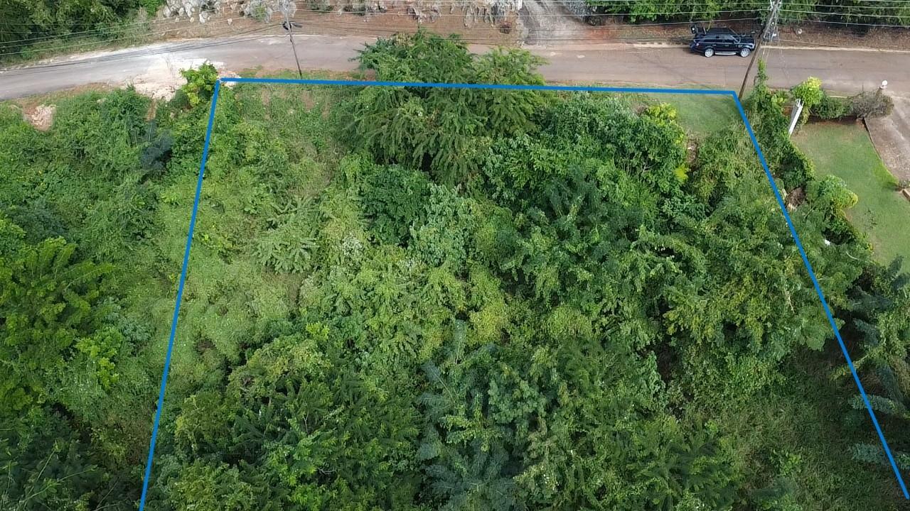 Stunning-Residential-Lot-for-Sale-in-Red-Hills-St.-Andrew-Build-Your-Dream-Home Fourth image of Amethyst Drive in Kingston 19, St. Andrew, Jamaica - property is For Sale