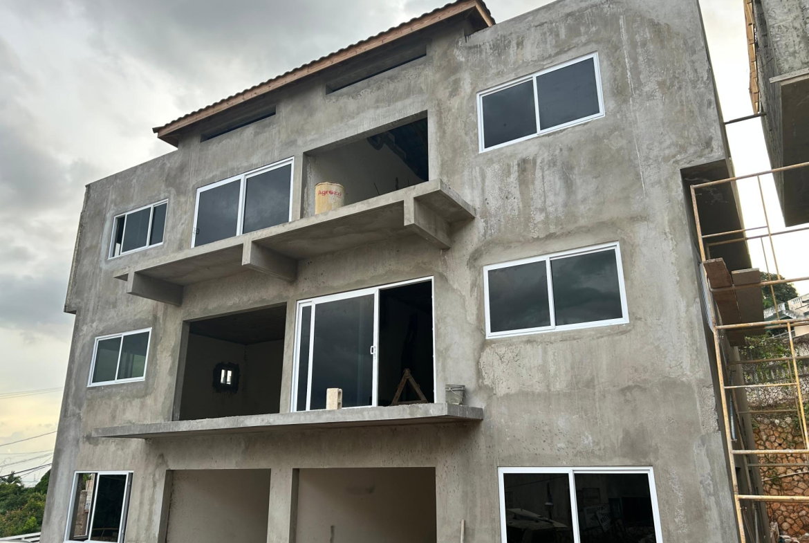 First image of 4-1 Stanley Terrace in Kingston 19, St. Andrew, Jamaica - property is For Sale