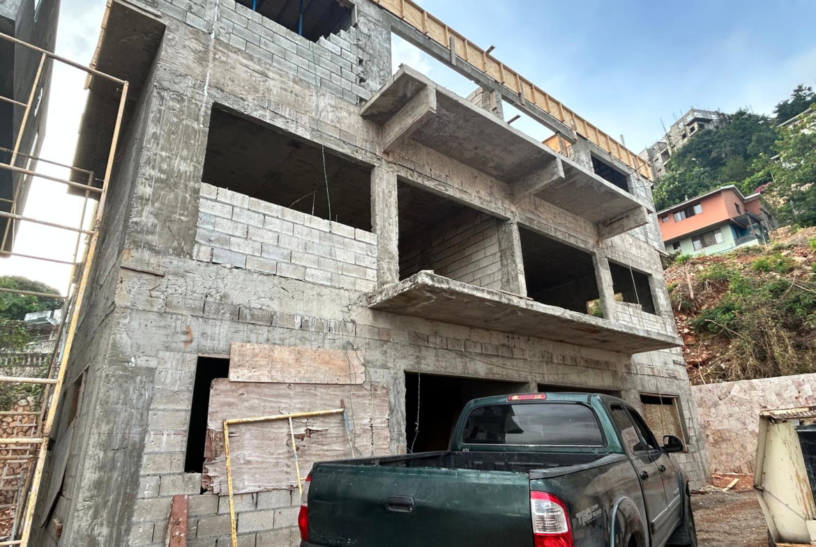 Second image of 4-1 Stanley Terrace in Kingston 19, St. Andrew, Jamaica - property is For Sale