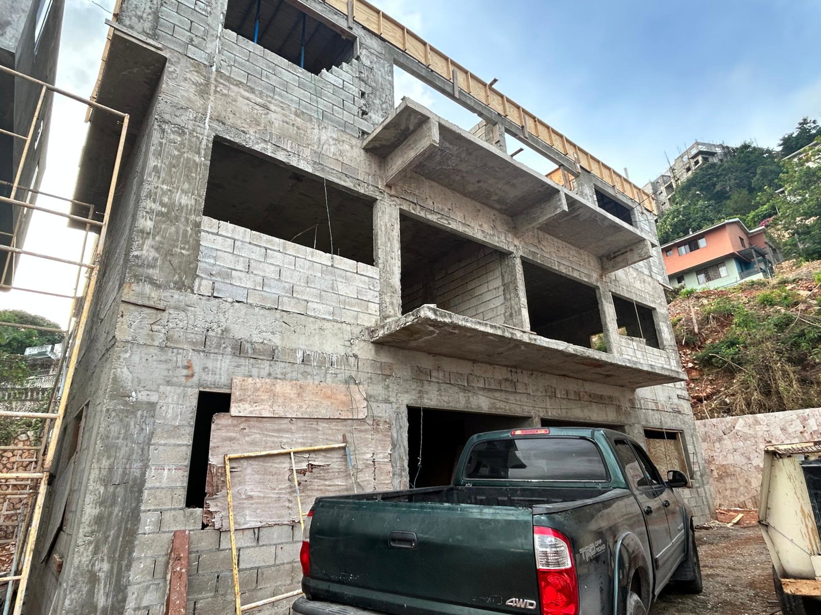 Second image of 4-1 Stanley Terrace in Kingston 19, St. Andrew, Jamaica - property is For Sale