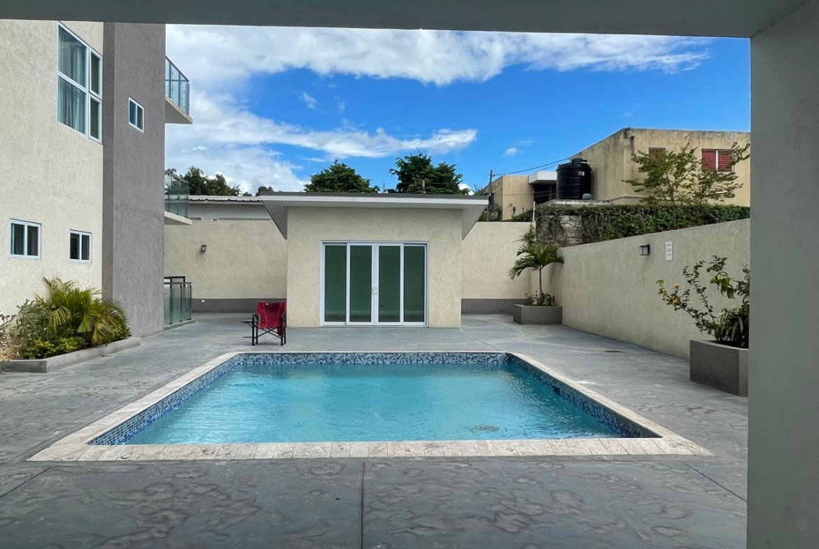 Eighteenth image of 10 Surbiton Ave, Kingston 10 in Kingston 10, St. Andrew, Jamaica - property is For Rent