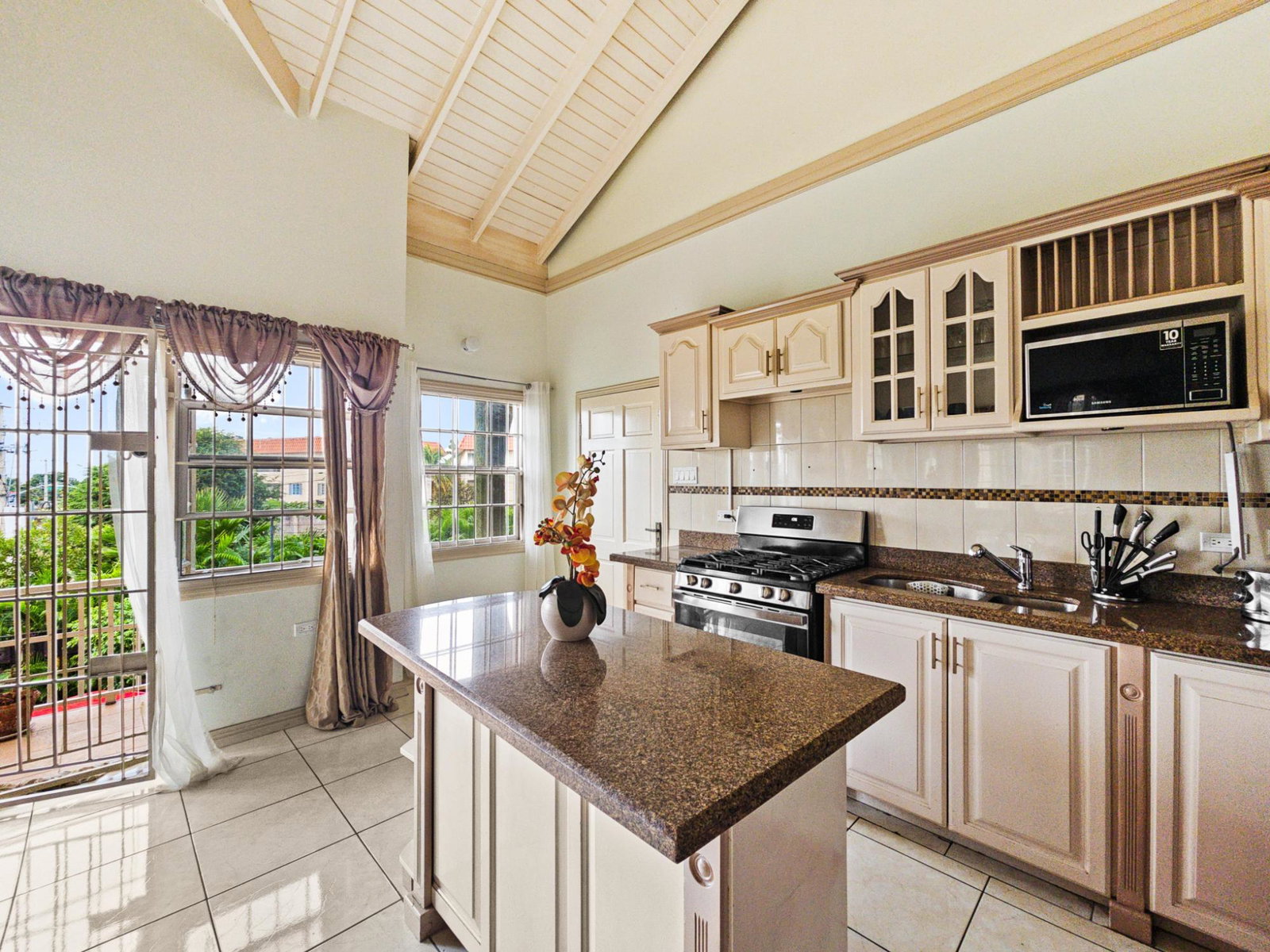 Second image of 4-2 Hillary Avenue in Kingston 10, St. Andrew, Jamaica - property is For Sale