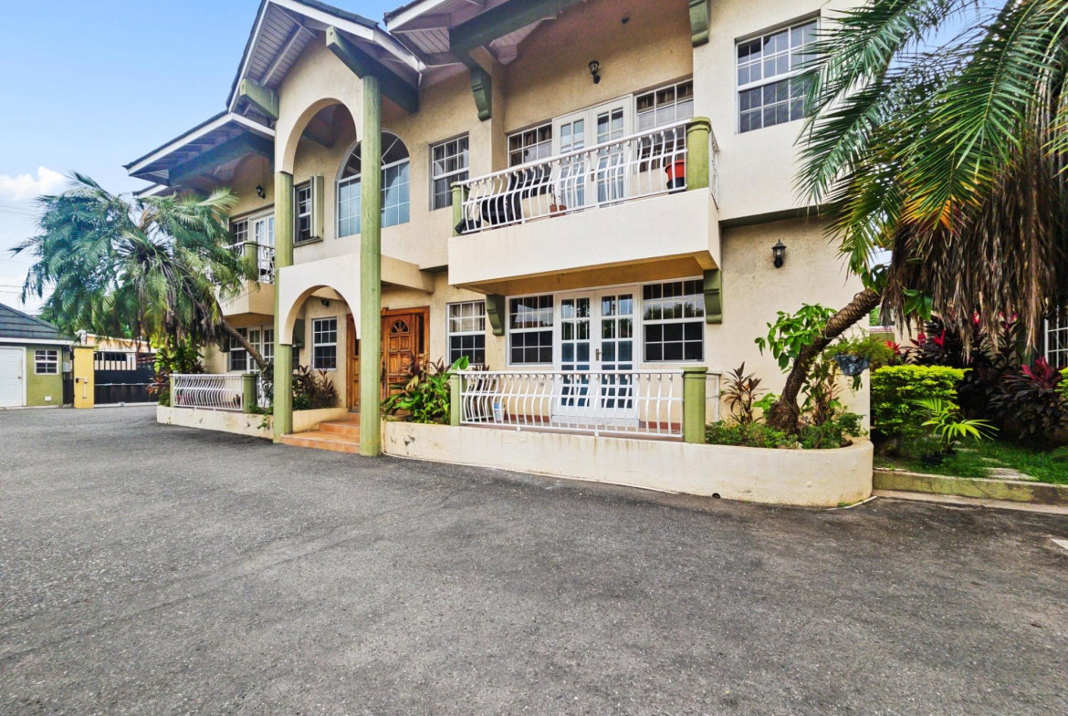 First image of 4-2 Hillary Avenue in Kingston 10, St. Andrew, Jamaica - property is For Sale