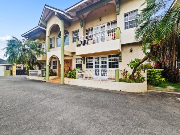 First image of 4-2 Hillary Avenue in Kingston 10, St. Andrew, Jamaica - property is For Sale