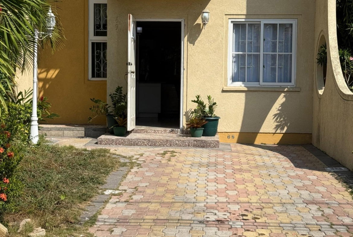 Second image of 69 Bromley Cl, Country Club1 in Old Braeton, St. Catherine, Jamaica - property is For Sale
