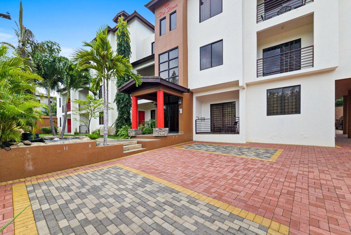 Second image of 7a Richings Avenue in Kingston 6, St. Andrew, Jamaica - property is For Rent