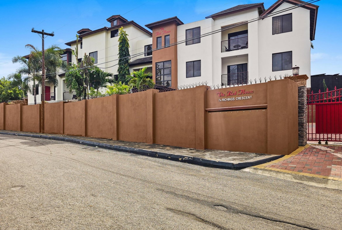 First image of 7a Richings Avenue in Kingston 6, St. Andrew, Jamaica - property is For Rent