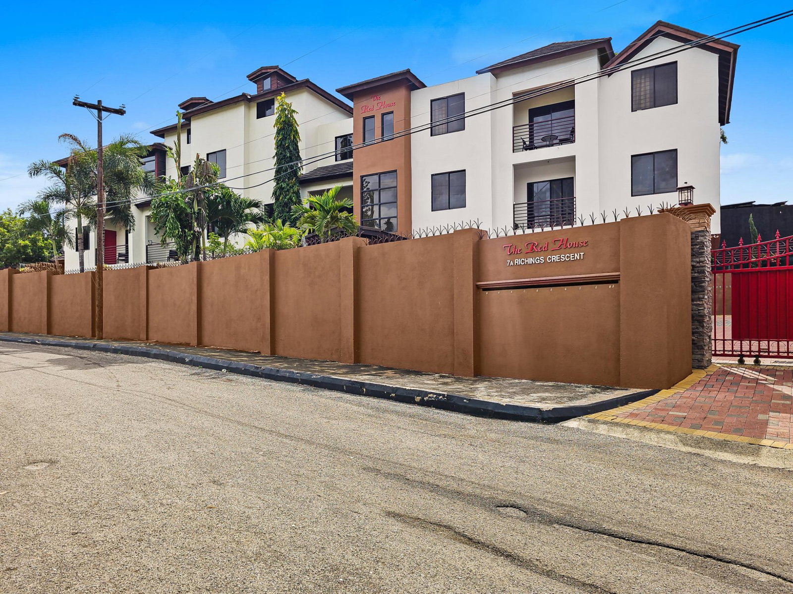 First image of 7a Richings Avenue in Kingston 6, St. Andrew, Jamaica - property is For Rent