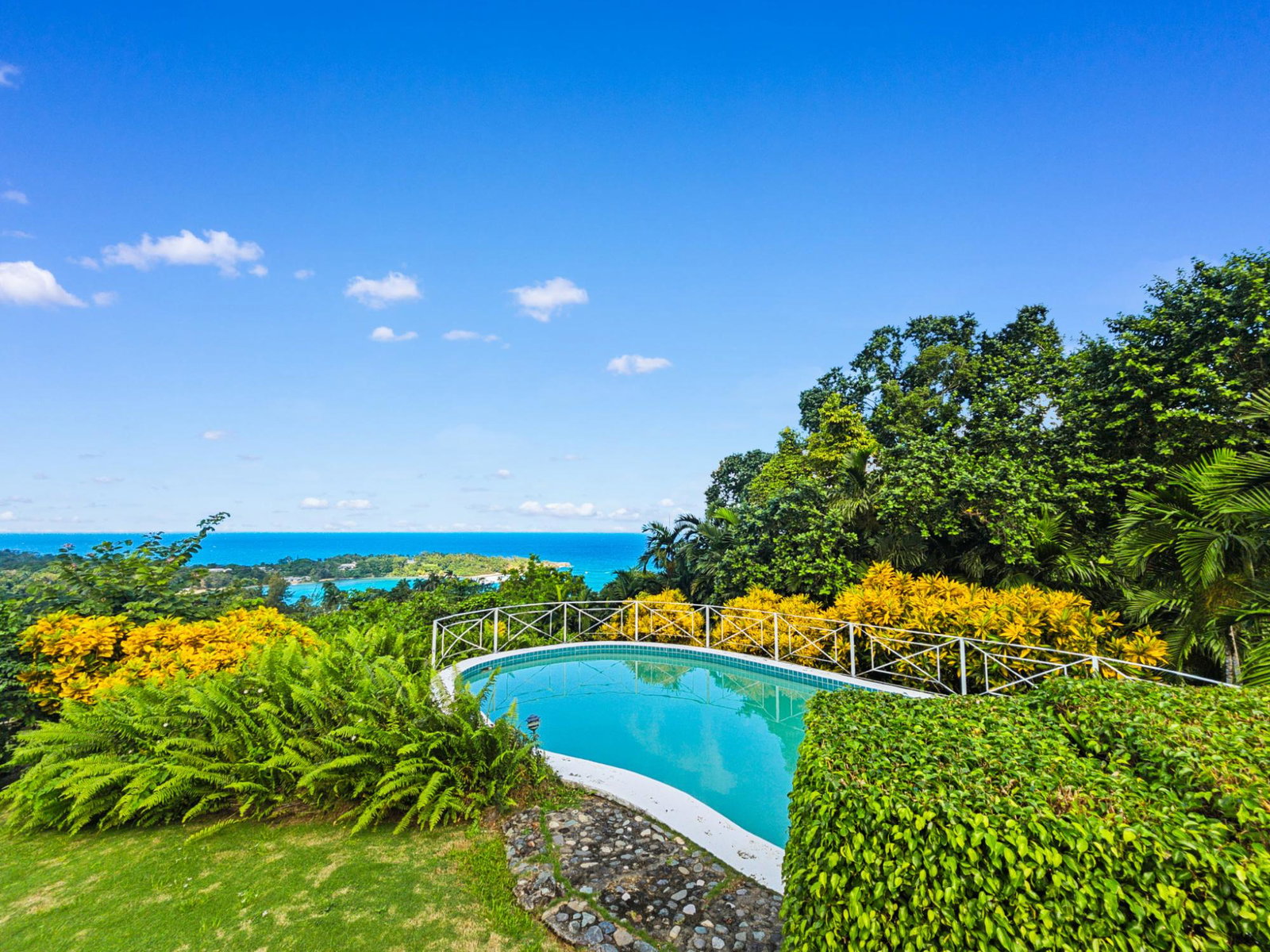 Tradewinds-Villa-Luxury-Caribbean-Home-in-San-San-Estate-Jamaica Second image of 98 San San Estate in Port Antonio, Portland, Jamaica - property is For Sale