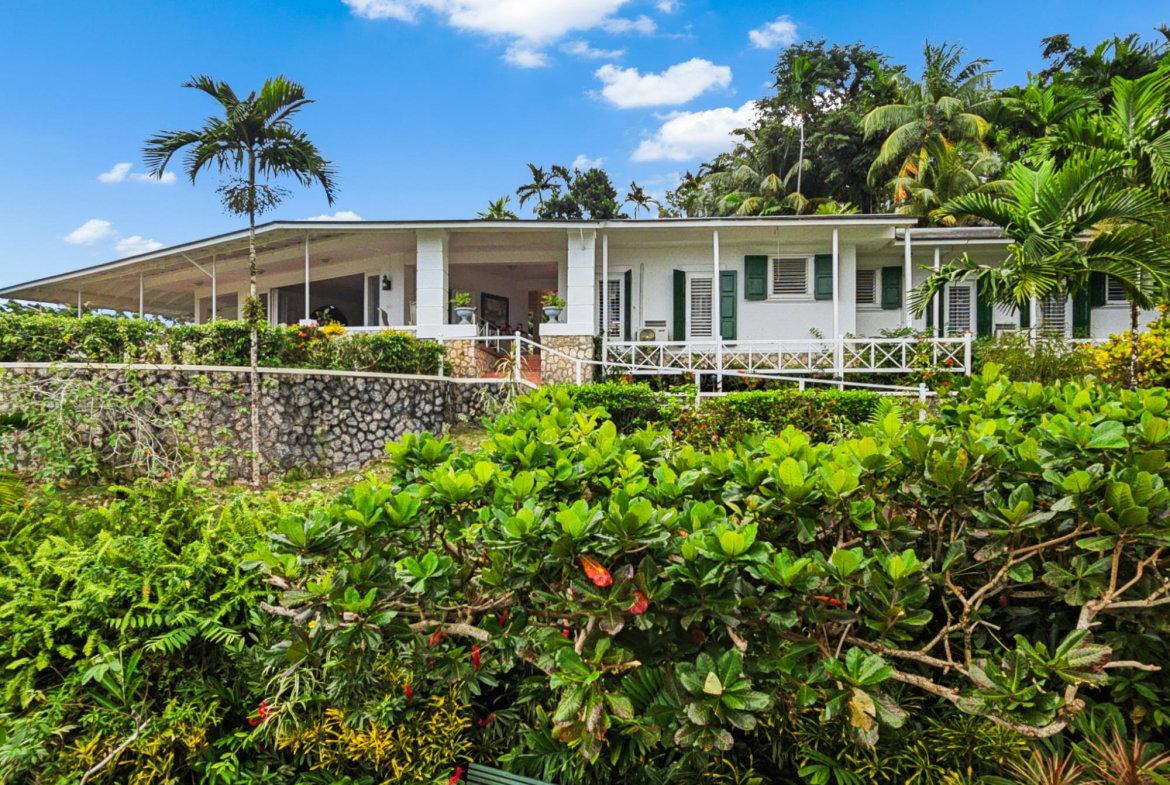 First image of 98 San San Estate in Port Antonio, Portland, Jamaica - property is For Sale