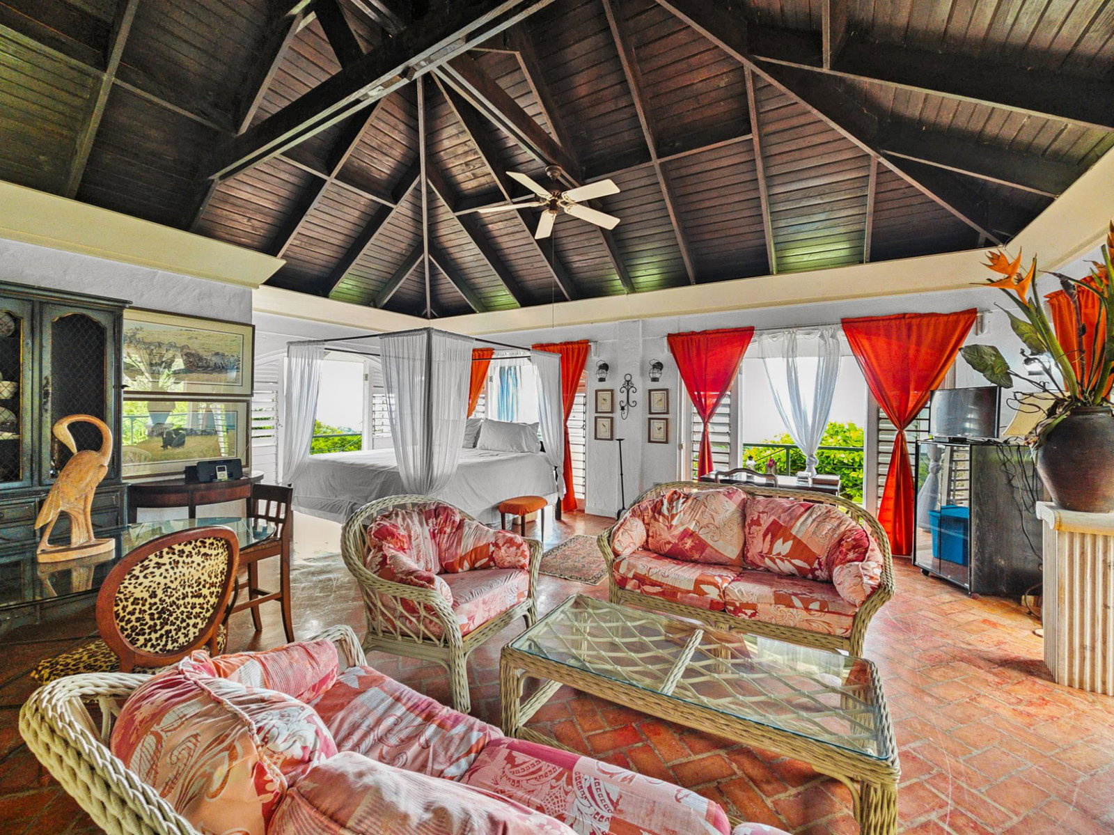 Tradewinds-Villa-Luxury-Caribbean-Home-in-San-San-Estate-Jamaica Nineteenth image of 98 San San Estate in Port Antonio, Portland, Jamaica - property is For Sale