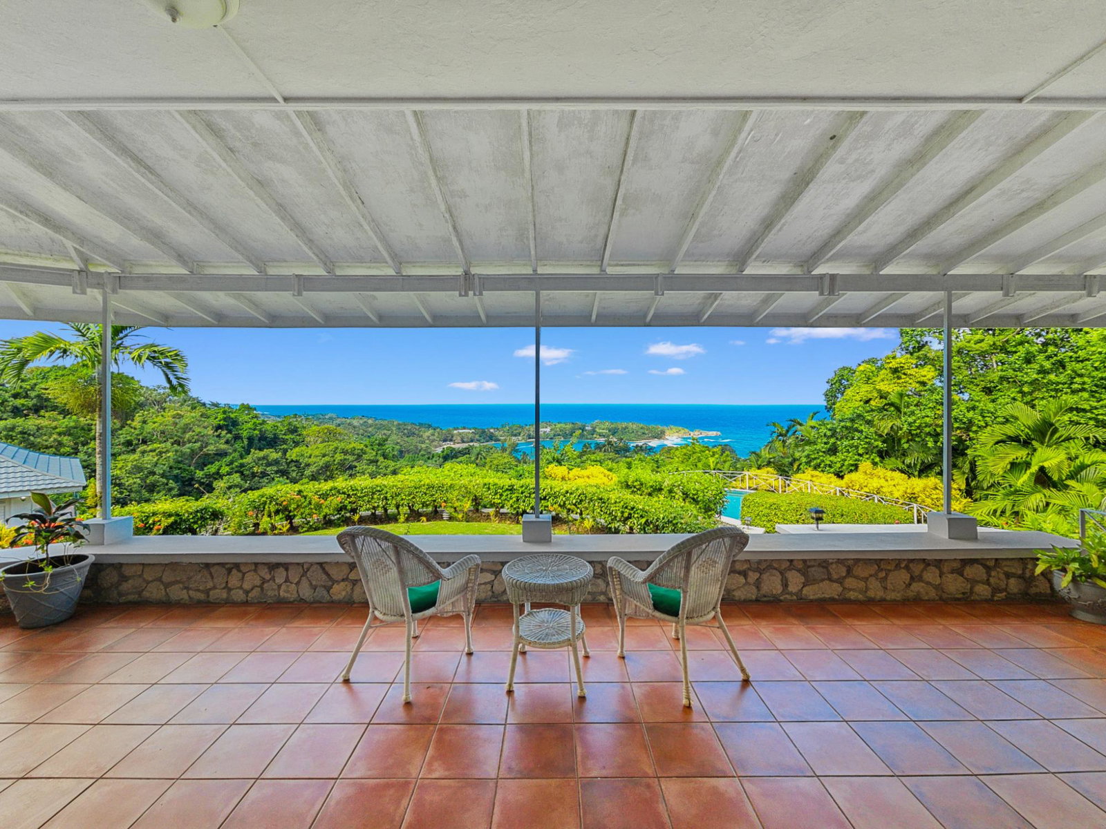 Tradewinds-Villa-Luxury-Caribbean-Home-in-San-San-Estate-Jamaica Sixth image of 98 San San Estate in Port Antonio, Portland, Jamaica - property is For Sale