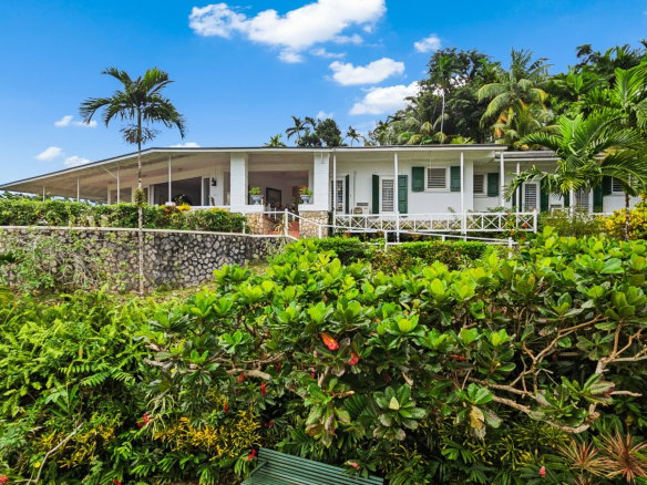 First image of 98 San San Estate in Port Antonio, Portland, Jamaica - property is For Sale